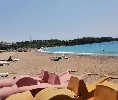 Cimtur Tatil Sitesi 别墅 *