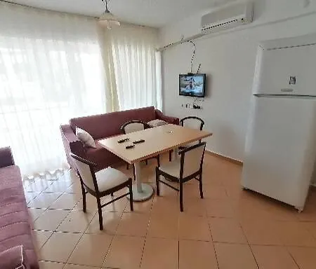Cimtur Tatil Sitesi 别墅 阿拉尼亚